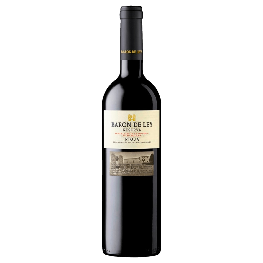 Baron De Ley Rotwein Reserva Rioja trocken 0,75l